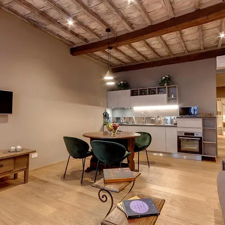 Santa Croce Loft By Mamo Florence Exterior photo