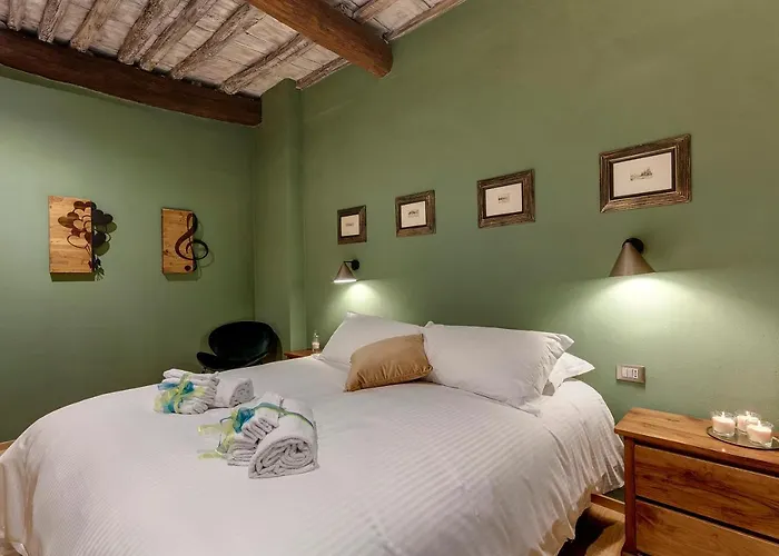 Santa Croce Loft By Mamo Florence