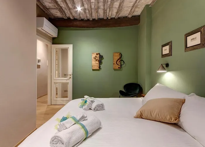 Santa Croce Loft By Mamo Florence