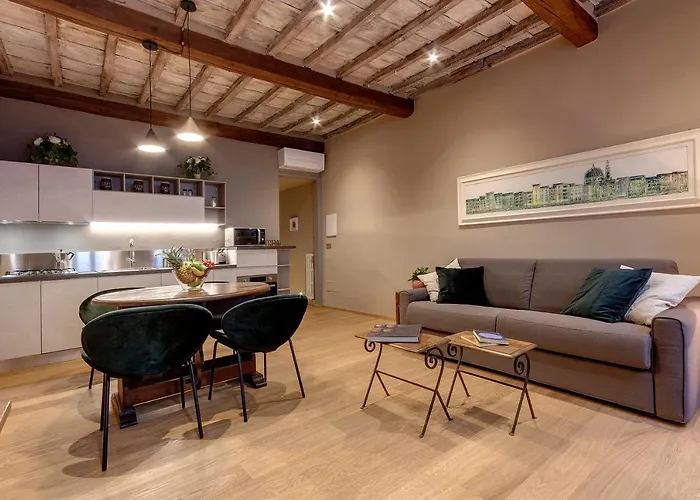 Santa Croce Loft By Mamo Florence
