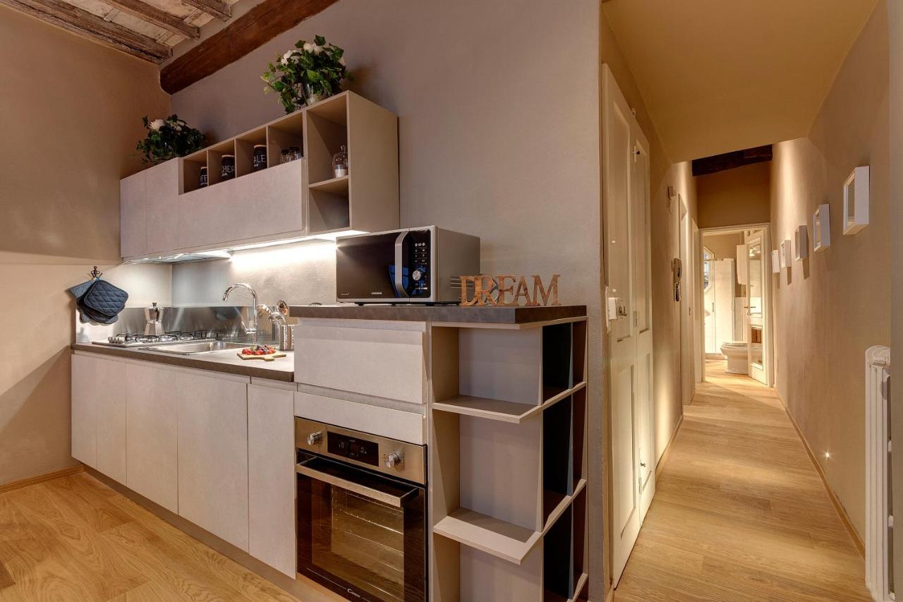 Santa Croce Loft By Mamo Apartment Florenz