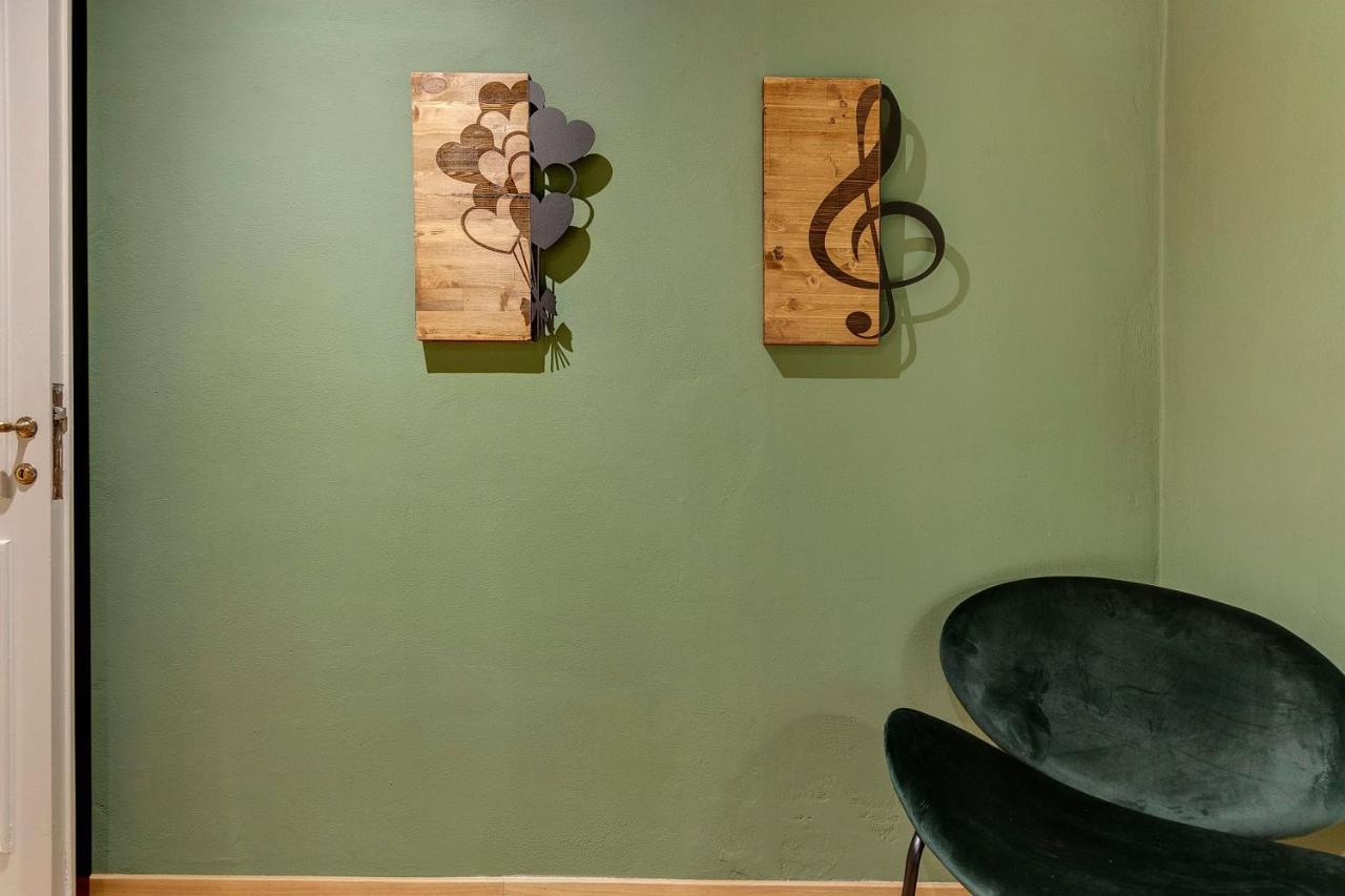 Santa Croce Loft By Mamo Appartement *